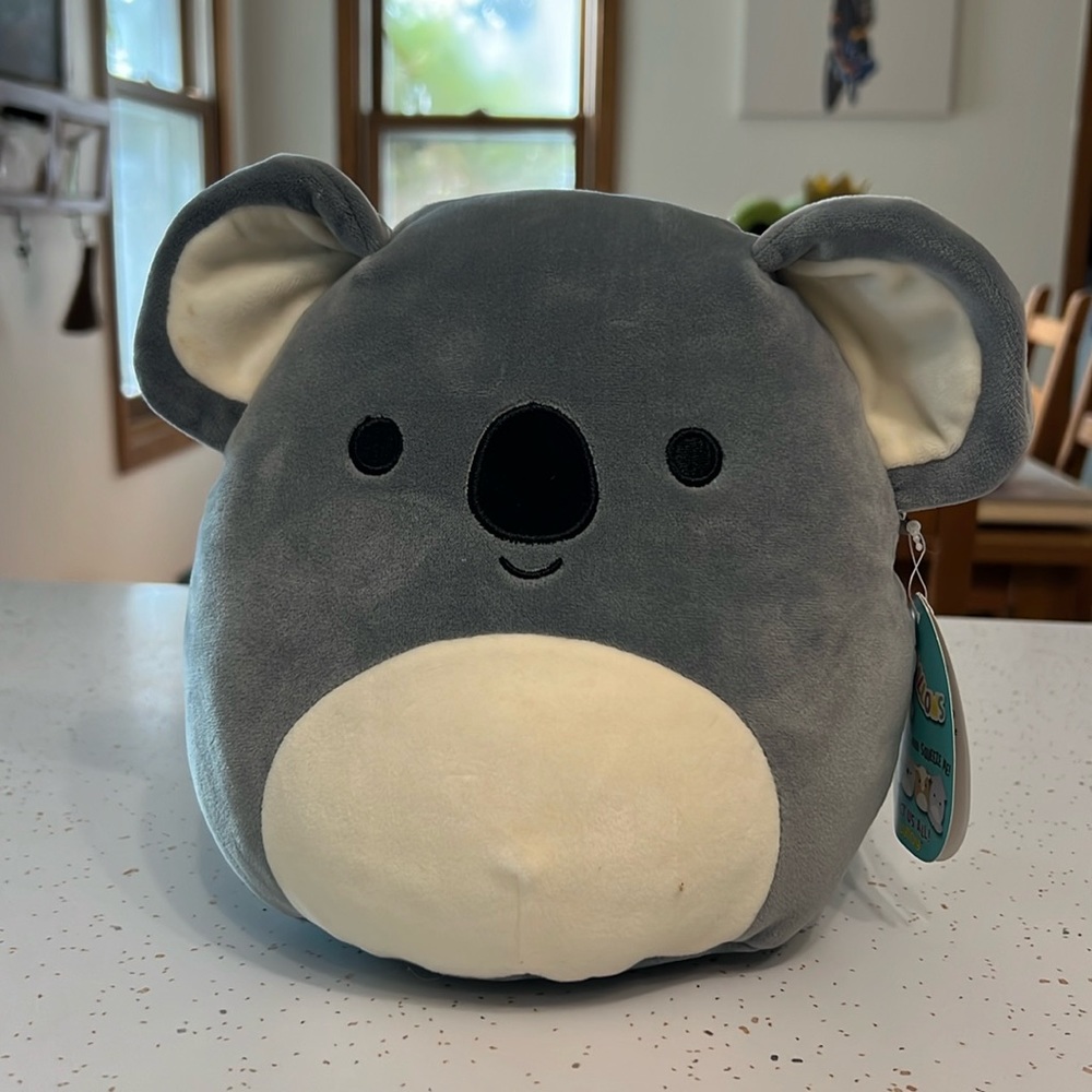 Squishmallow 8" Kirk Koala